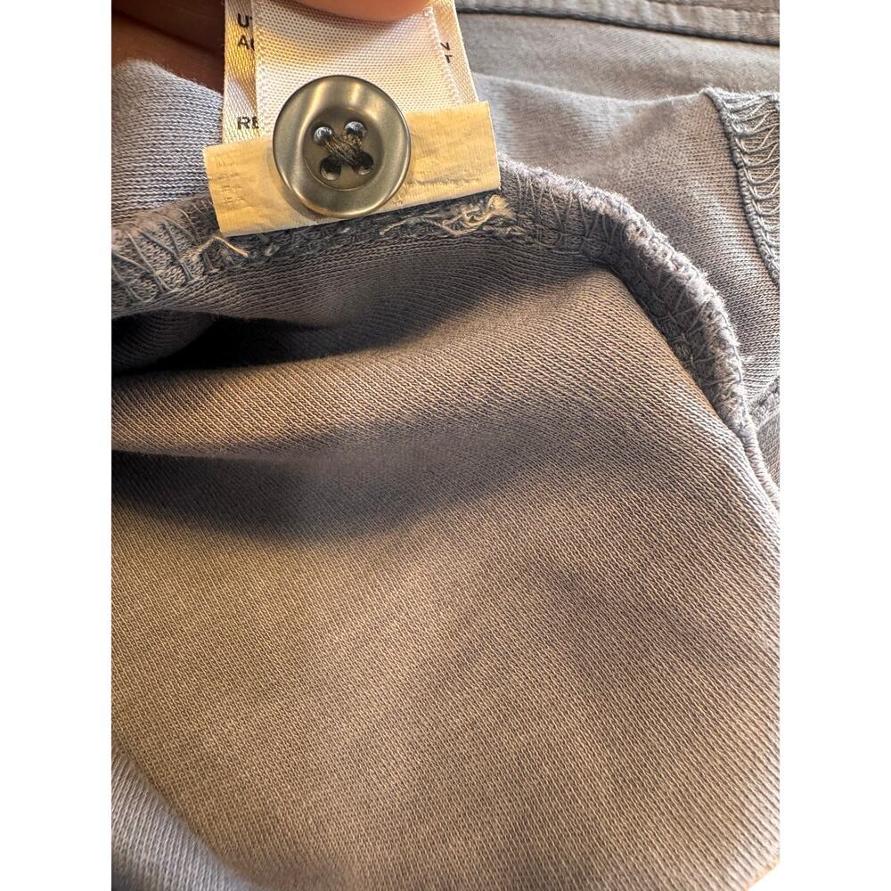 Nordstrom Rack 14th & Union Men's Polo Size XL Light Blue Gray Color Preppy - Picture 13 of 13